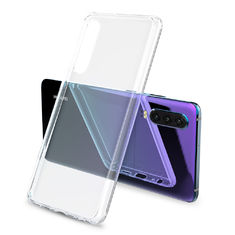 Copertura posteriore del chiaro PC ultrasottile all'ingrosso del telefono cellulare per il caso di Huawei P30