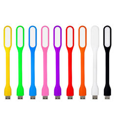 Luci luminose eccellenti portatili del Usb LED della lampada della luce del Usb LED per la luce notturna del computer portatile del PC del computer della Banca di potere
