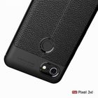 Leather Pattern Mobile Phone Covers For Google Pixel 3xl Tpu Case