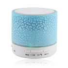 A.Quality  Hands Free Bluetooth Mini Wireless LED S10 Speaker with 400mah Battery Bluetooth Speaker