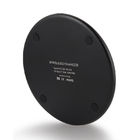 Free Sample 10W Qi Wireless Charger For IphoneX Fast Charging For Samsung S8 USB Phone Charger Pad for Promotion Gift
