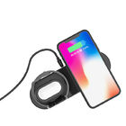 4 In 1 Qi Wireless Charger For Iphone For Apple Watch for earphone charger wireless with USB