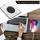 Behenda New 2019 Trending Product Fast Charge Wireless Charger With LED Night Light Wireless Charger