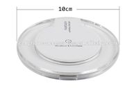 2017 Newest wireless charging pad for Samsung Galaxy S6 / S6 Edge iPhone 7 Qi Wireless Charger