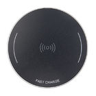 Popular wireless charger 2017 Crystal Fantasy universal qi wireless magnetic induction charger for samsung