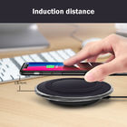 Hot selling Qi wireless charger fast for iphone X mobile cell phone wireless charger