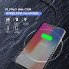 Newly Wireless Charger Desktop 9V, QI Fast Wireless Charger For iphone X for samsung galaxy s8 Smart Phones Chargers