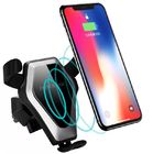 2018 Newest gravity falls Car Mount Qi Wireless Charger Fast Charging Air Vent Phone Dashboard Holder