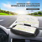 High Quality Projector Phone Bracket HUD Holder Head Up Display Qi Wireless Fast Charger for iPhone for Samsung