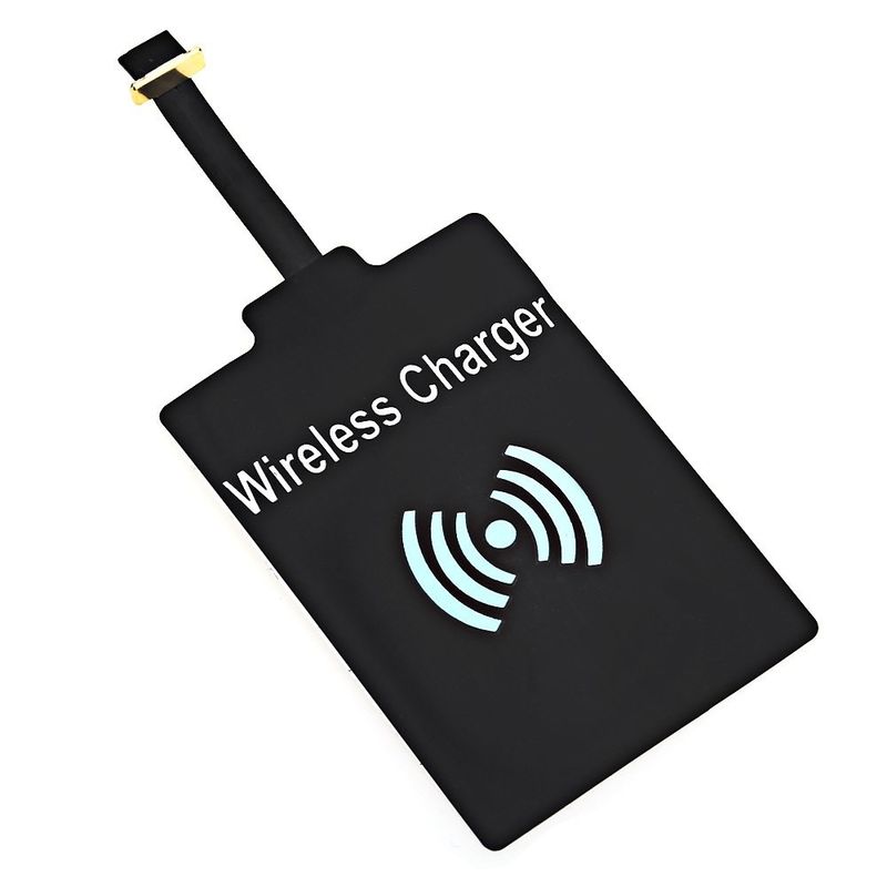 Wholesales Qi Universal qi Wireless Charger Receiver for iphone and samsung