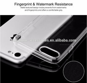 Promotional birthday gift wedding gift item mobile phone TPU case for iphone 7